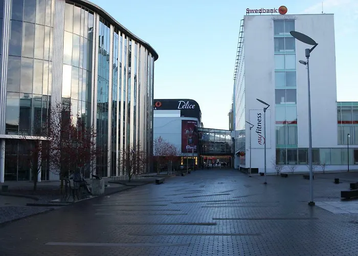 Akord Apartment Centrum With Free Parking