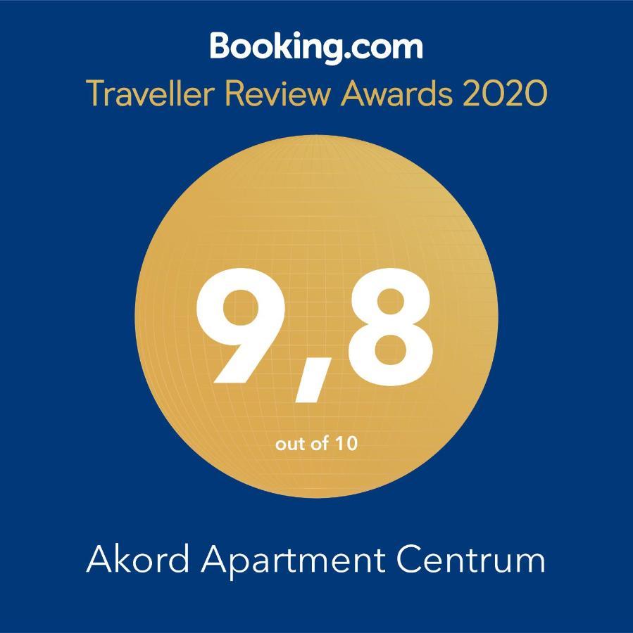 Akord Centrum With Free Parking *